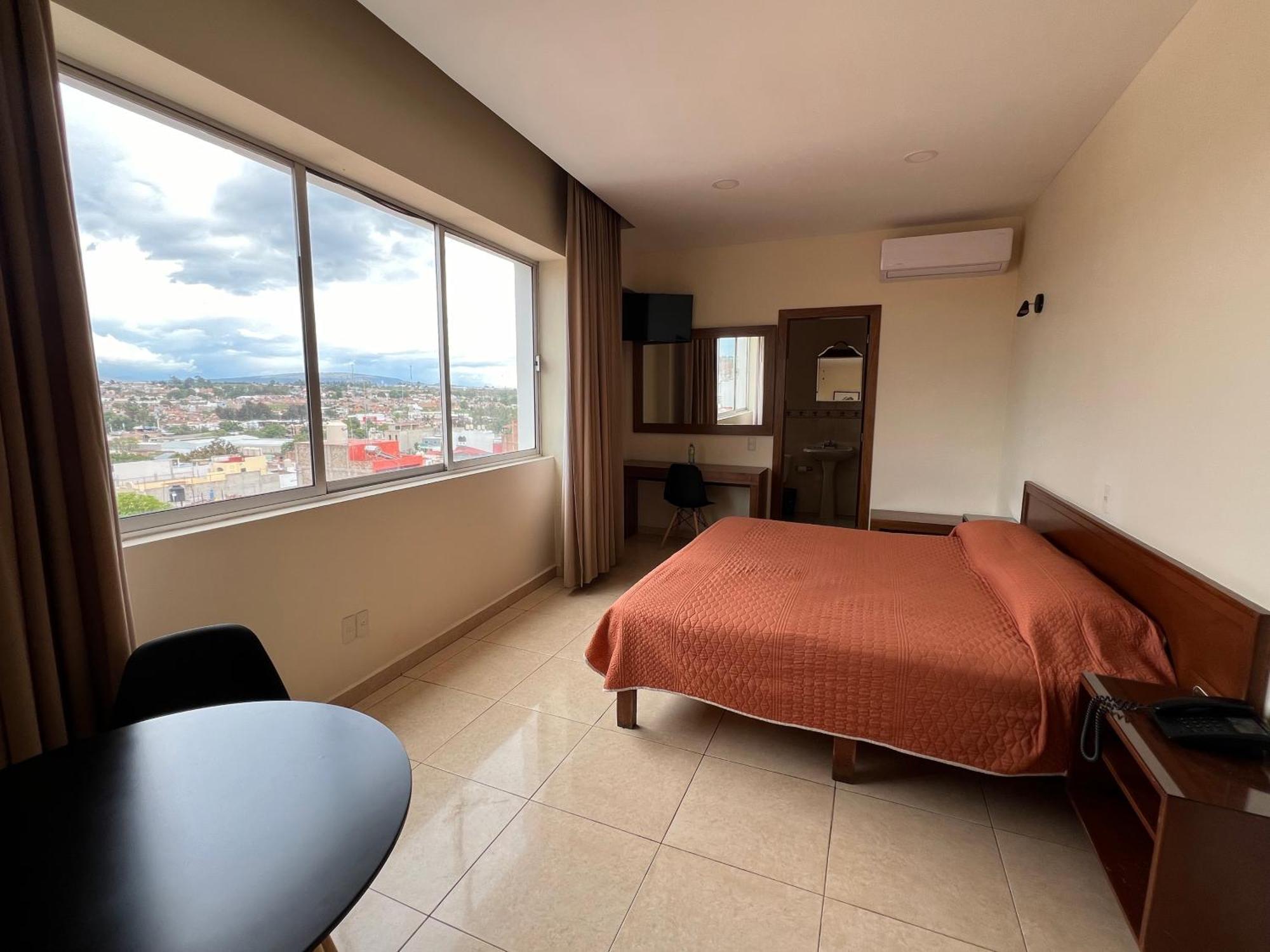 Hotel Fiesta Altena Tepatitlan de Morelos Luaran gambar