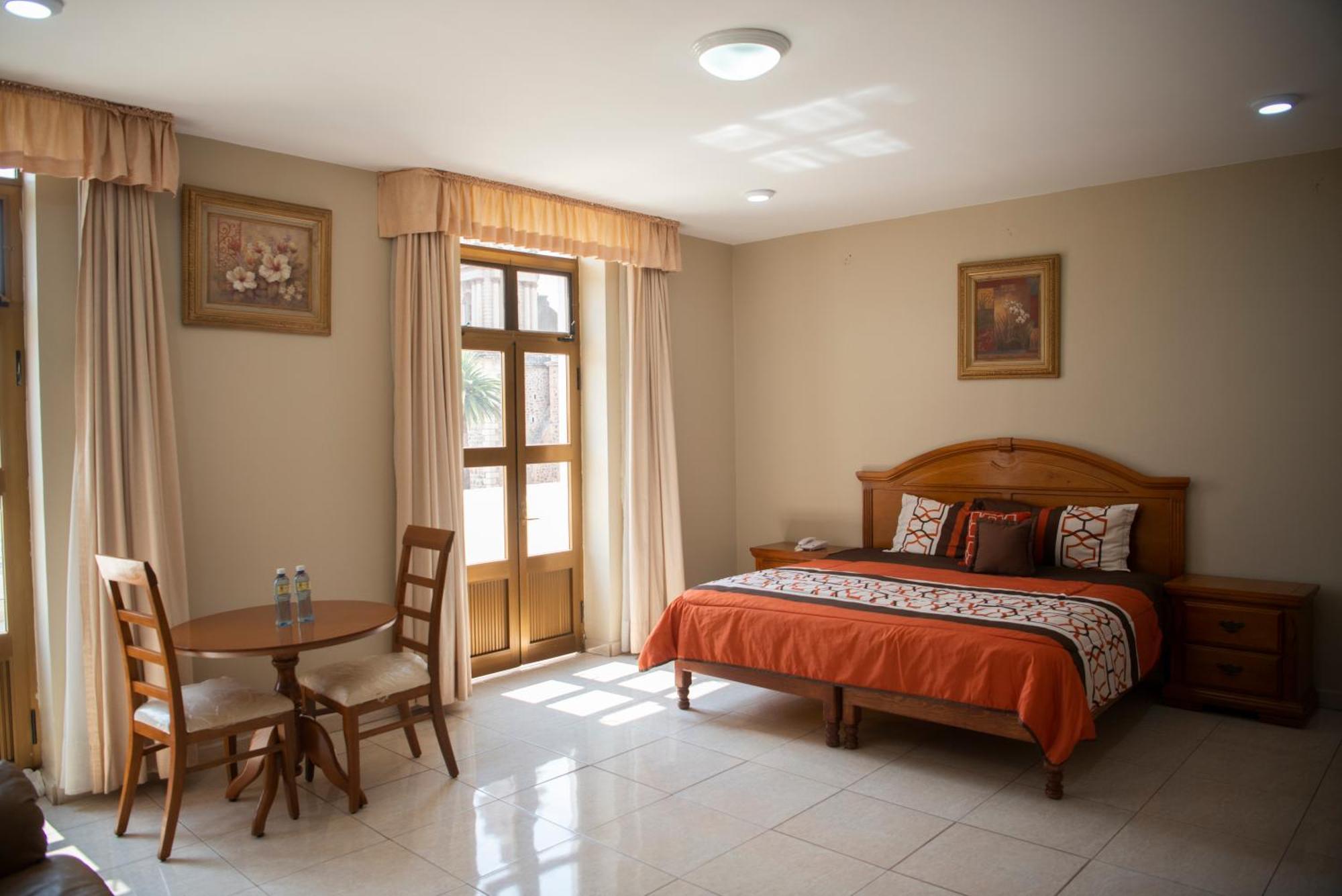 Hotel Fiesta Altena Tepatitlan de Morelos Luaran gambar
