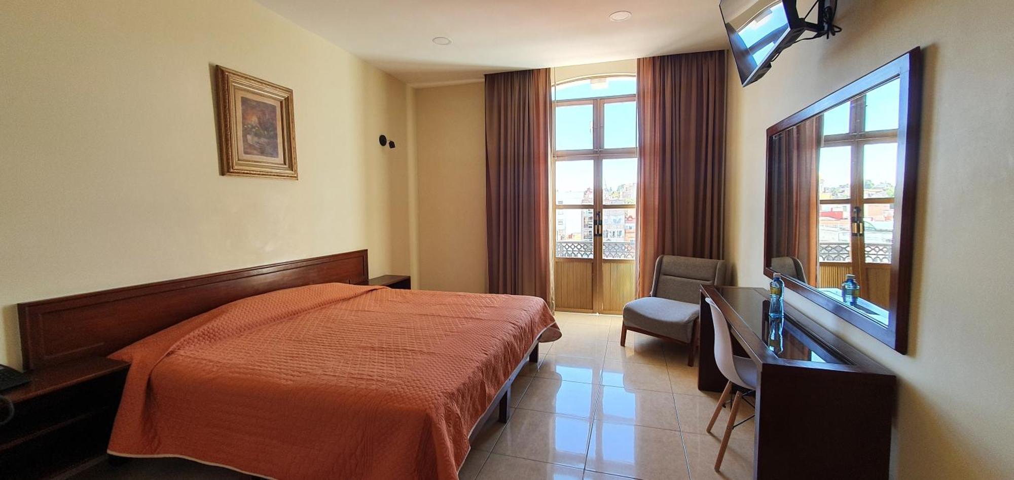 Hotel Fiesta Altena Tepatitlan de Morelos Luaran gambar